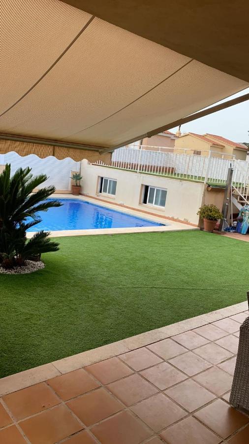 Iberflat Villa Tramontana Benicàssim Esterno foto
