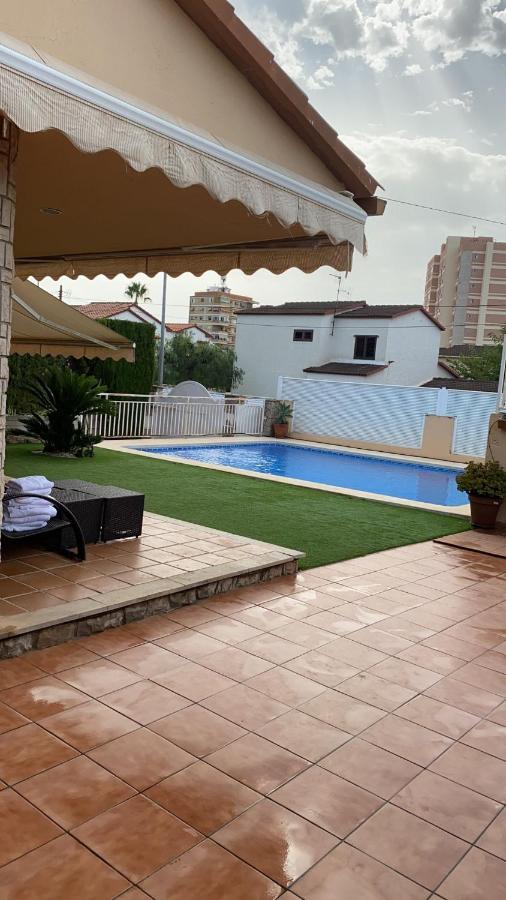 Iberflat Villa Tramontana Benicàssim Esterno foto