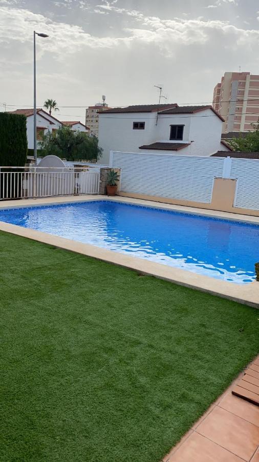 Iberflat Villa Tramontana Benicàssim Esterno foto