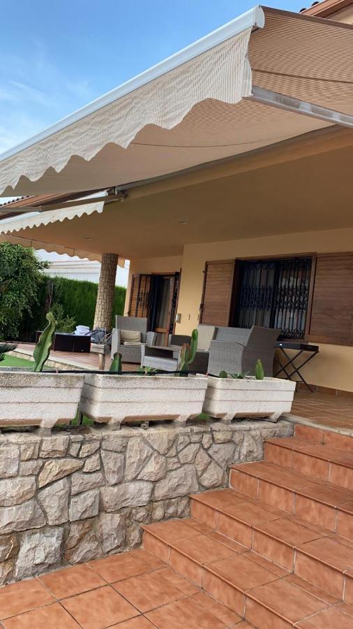 Iberflat Villa Tramontana Benicàssim Esterno foto