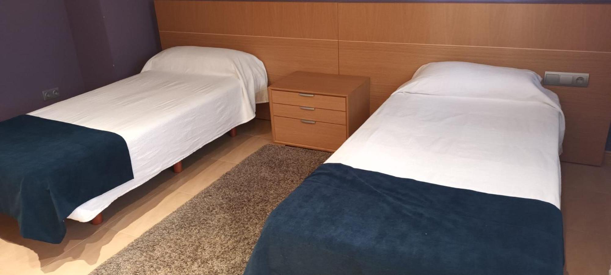 Iberflat Villa Tramontana Benicàssim Esterno foto