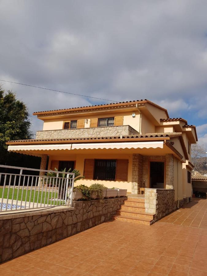 Iberflat Villa Tramontana Benicàssim Esterno foto