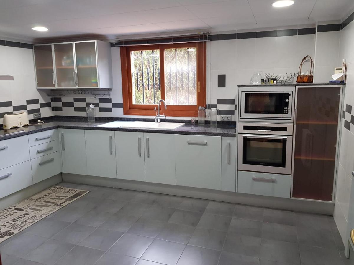 Iberflat Villa Tramontana Benicàssim Esterno foto