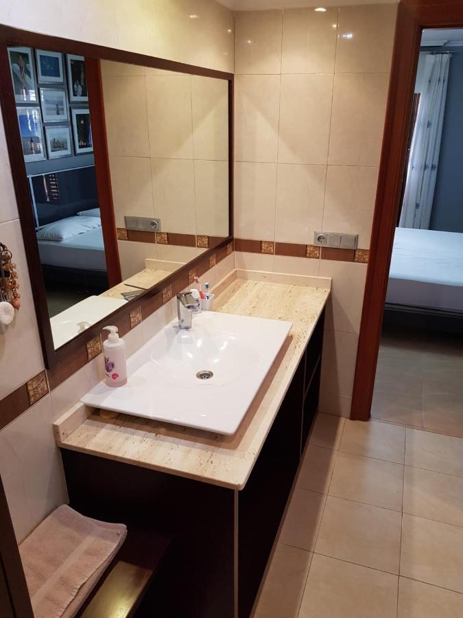 Iberflat Villa Tramontana Benicàssim Esterno foto
